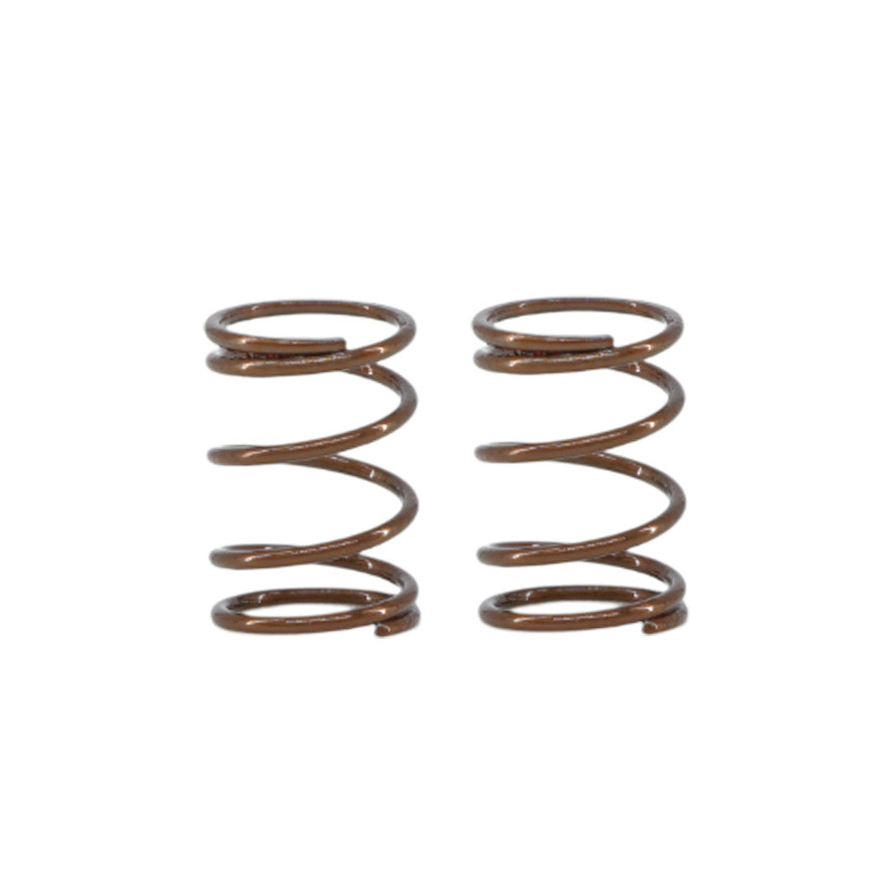 eXcelerate RC On-Road Rear Springs for Precision Suspension Tuning (Pair)