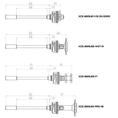 Prodigy Gear Differential: F1 Inspired SPECIAL PRE-ORDER $159.99