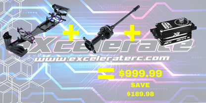 Prodigy F1 ESSENTIALS COMBO