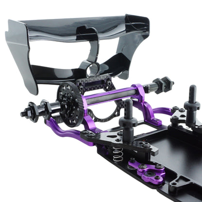 eXcelerate Prodigy F1 High-Performance RC Chassis Kit for On-Road Racing