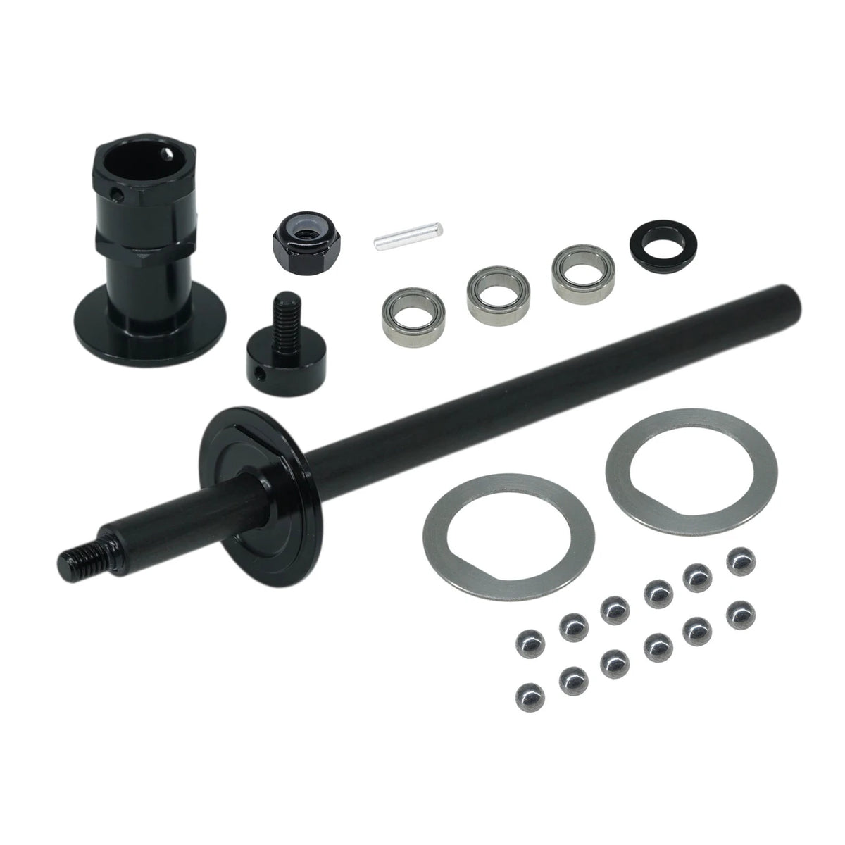 eXcelerate Prodigy F1 Ball Differential Kit