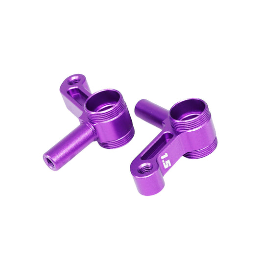 eXcelerate Prodigy F1 7075 T6 Aluminium RC Steering Blocks Set