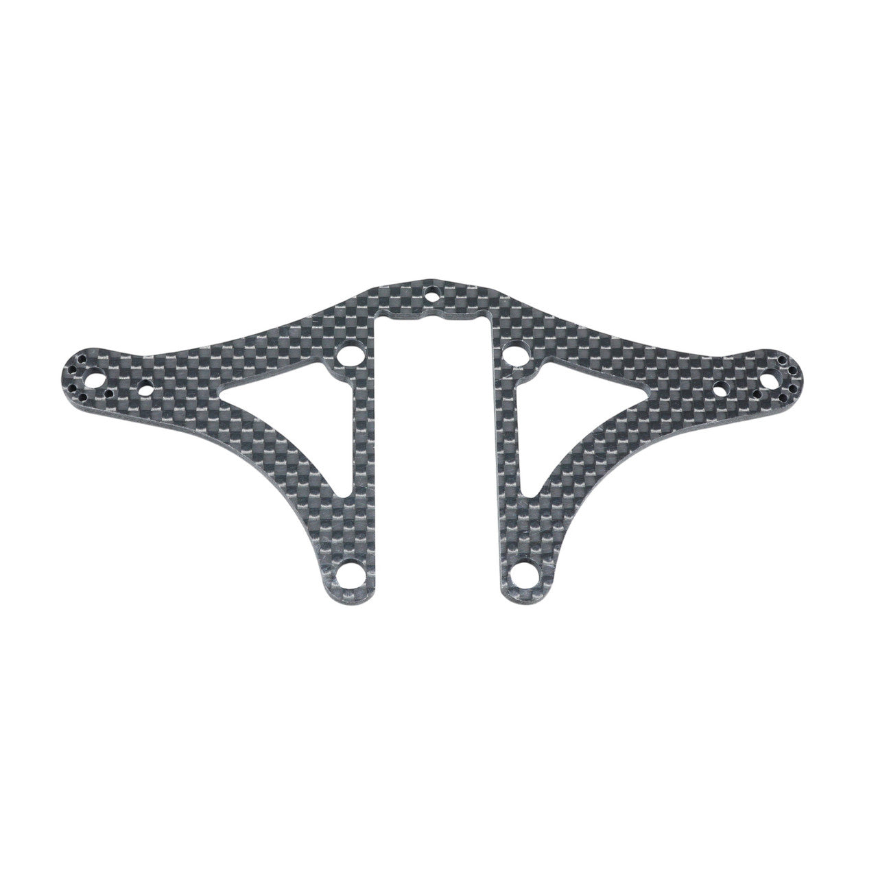 eXcelerate Prodigy F1 3mm Carbon Fibre Front Plate RC Car Upgrade