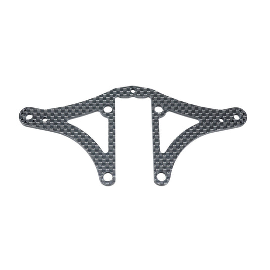 eXcelerate Prodigy F1 3mm Carbon Fibre Front Plate RC Car Upgrade
