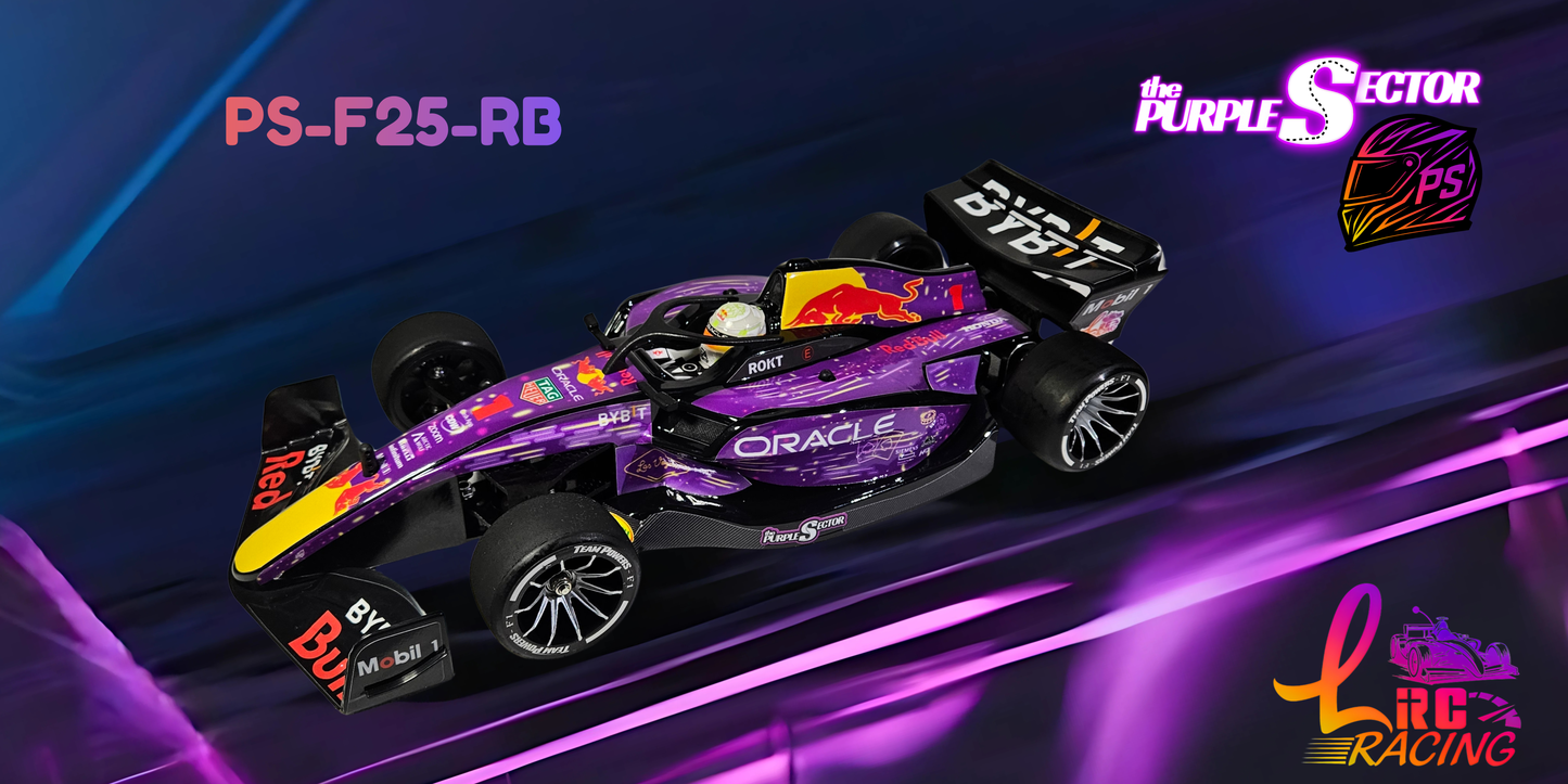 The Purple Sector F25