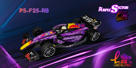 The Purple Sector F25