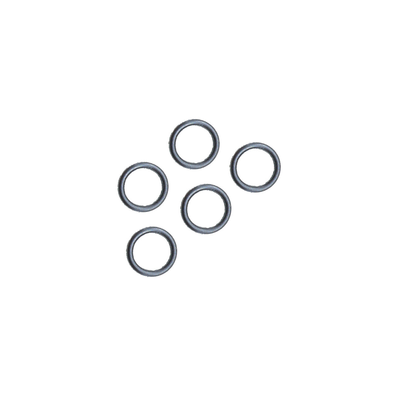 eXcelerate RC Prodigy Flex Pivot Tuning O-Ring Set, 5x7x1mm, 5-Pack for RC Cars