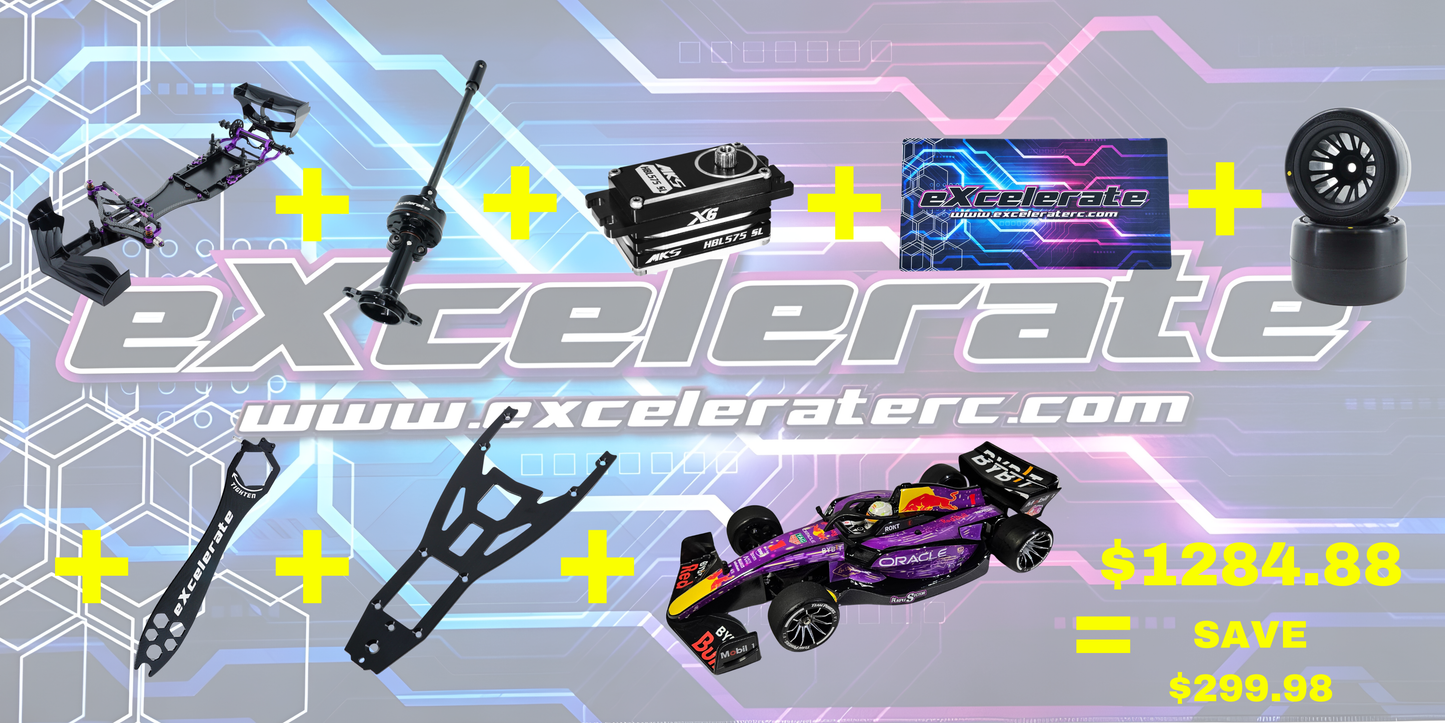 Prodigy F1 GP Wold Champ Combo