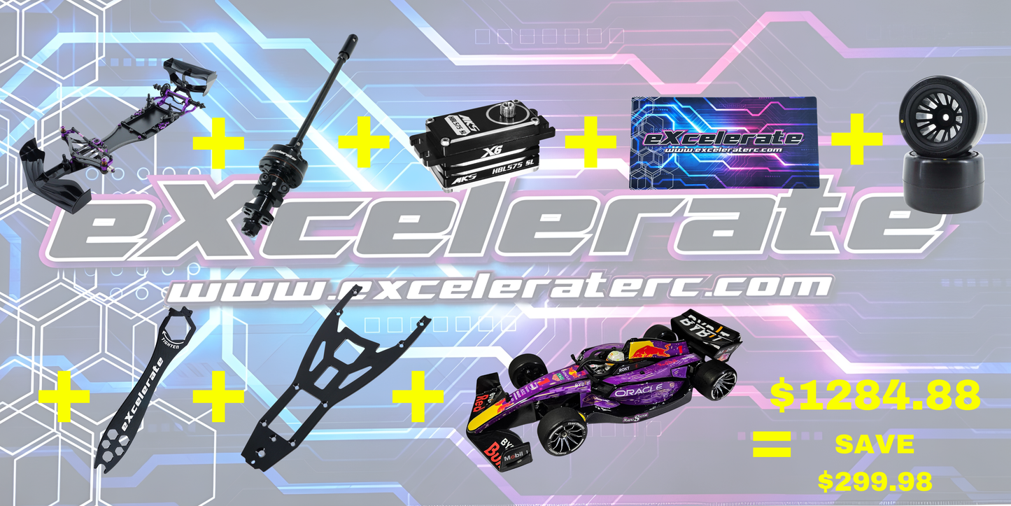 Prodigy F1 GP Wold Champ Combo