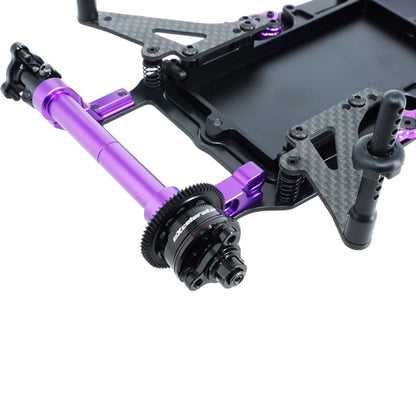 eXcelerate RC Prodigy Gear Differential: F1 Inspired High-Performance RC Upgrade