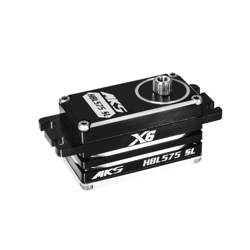 MKS HBL575SL High Voltage Brushless Low Profile RC Car Digital Servo