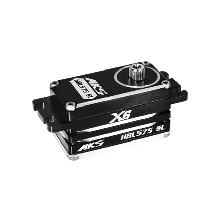 MKS HBL575SL High Voltage Brushless Low Profile RC Car Digital Servo