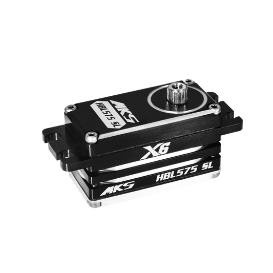 MKS HBL575SL High Voltage Brushless Low Profile RC Car Digital Servo