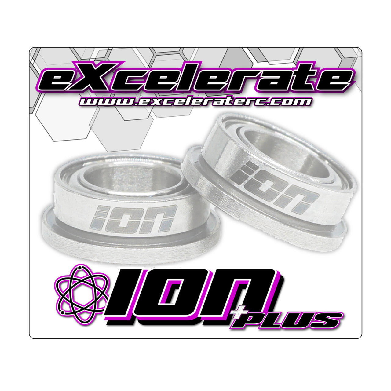 eXcelerate Prodigy ION Plus Ceramic Bearing Kit