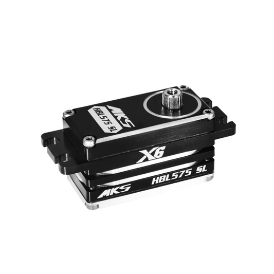 MKS HBL575SL High Voltage Brushless Low Profile RC Car Digital Servo