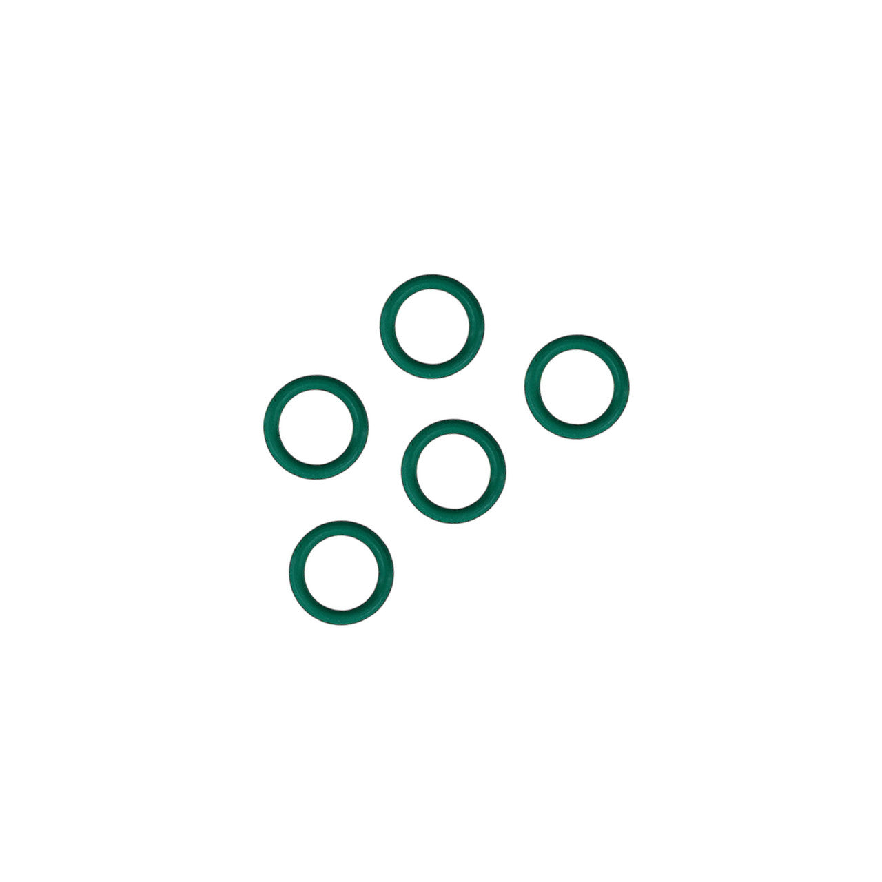 eXcelerate RC Prodigy Flex Pivot Tuning O-Ring Set, 5x7x1mm, 5-Pack for RC Cars