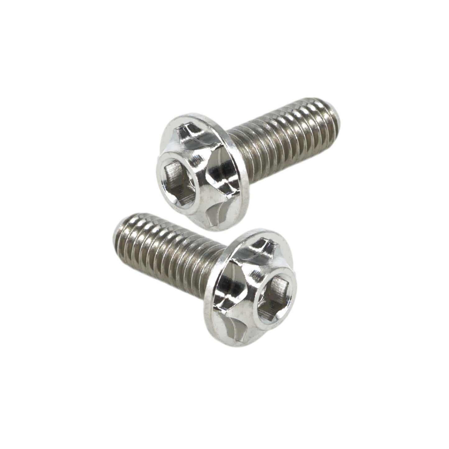 M3 x 8 LP Titanium Motor Screws (2)