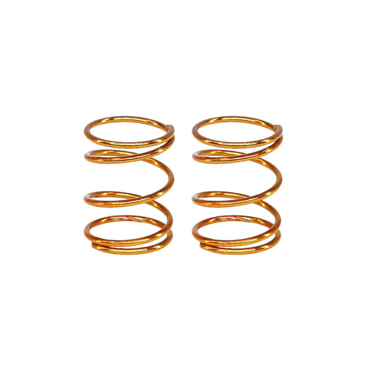 eXcelerate High-Performance On-Road RC Front Suspension Springs (2-Pack)