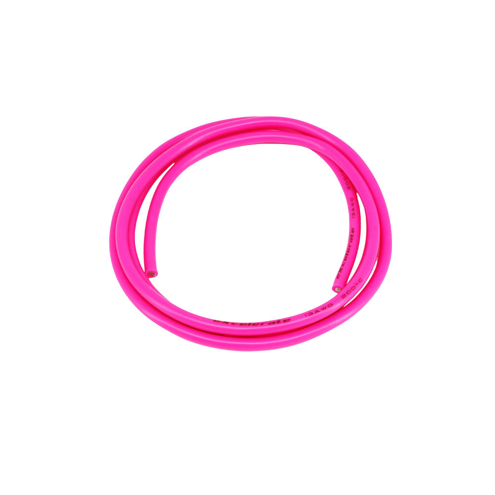 13 AWG Silicone Wire 1 Meter – Flexible Copper Conductors