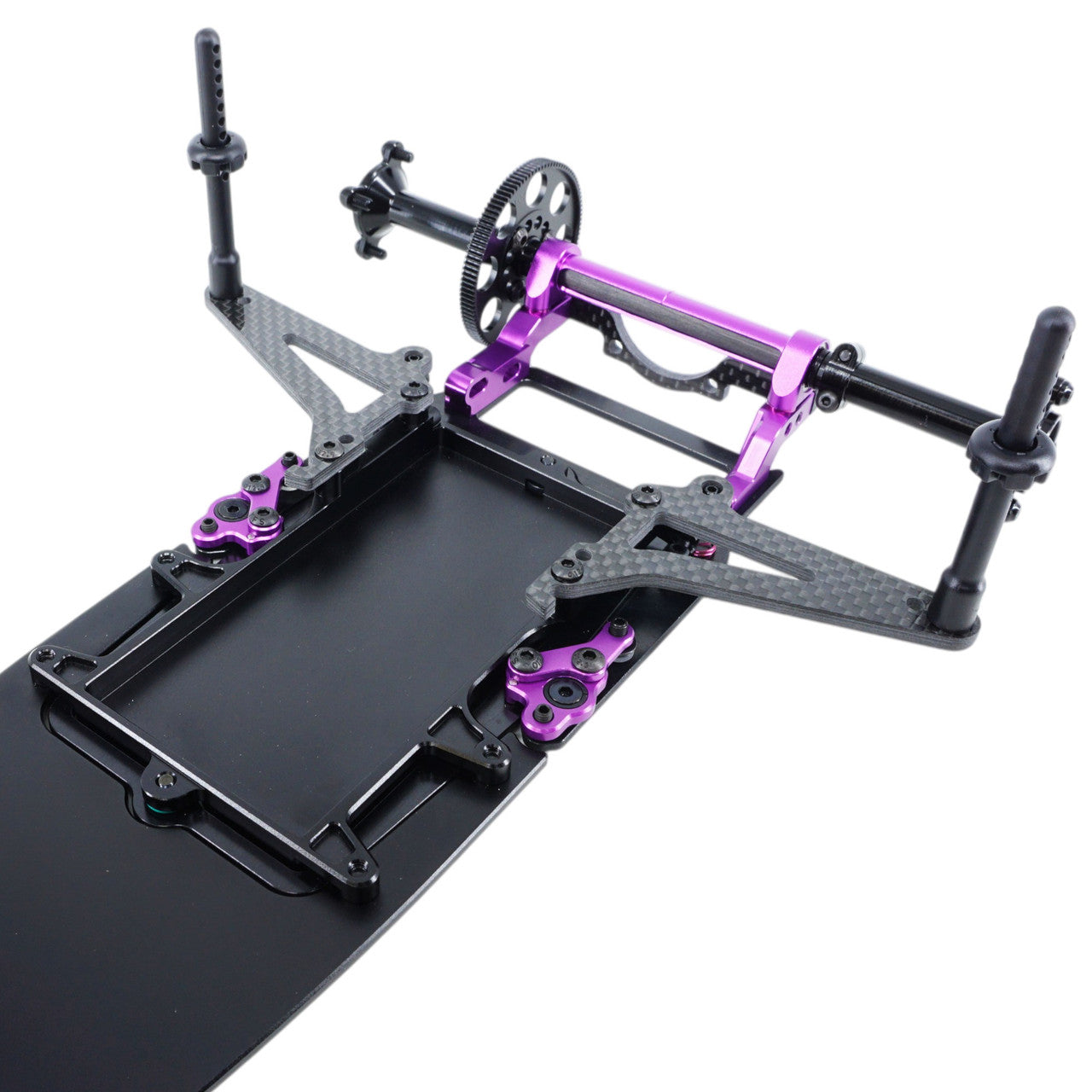 eXcelerate Prodigy Pro 10 235mm High-Performance RC On-Road Racing Chassis Kit
