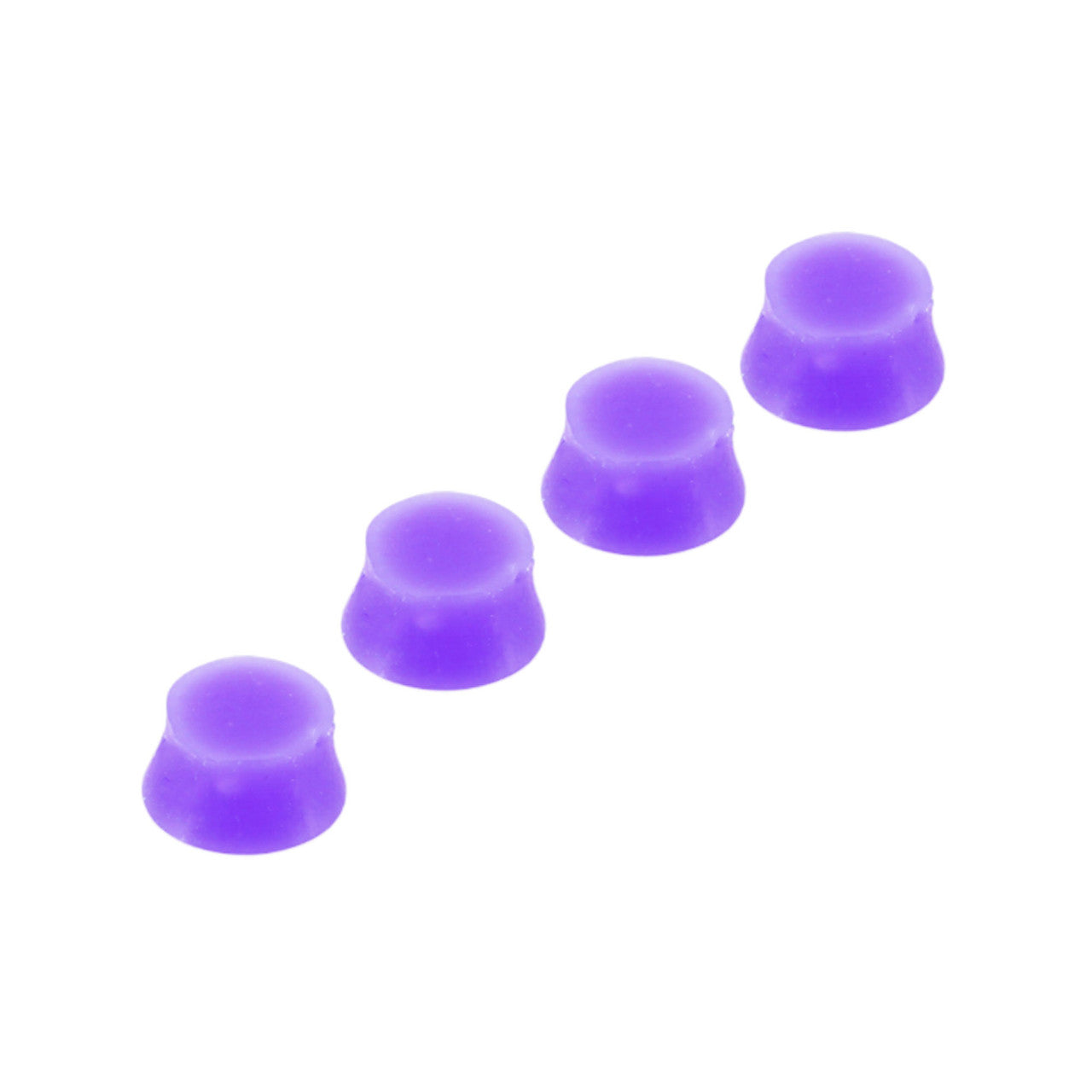 eXcelerate V2 RC Car Suspension Bump Stops (4-Pack) for Enhanced Track Performance