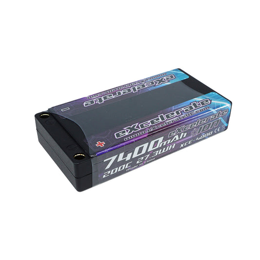 eXcelerate Battery Shrink Film 6x3 5-Piece Set