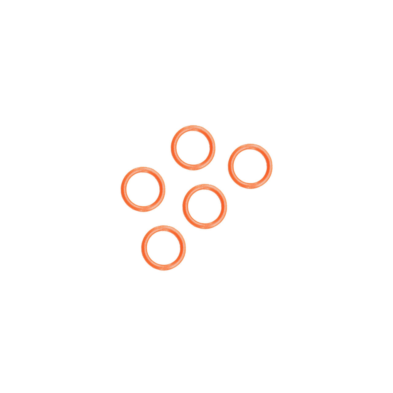 eXcelerate RC Prodigy Flex Pivot Tuning O-Ring Set, 5x7x1mm, 5-Pack for RC Cars