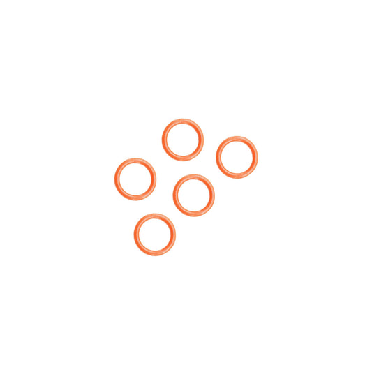 eXcelerate RC Prodigy Flex Pivot Tuning O-Ring Set, 5x7x1mm, 5-Pack for RC Cars