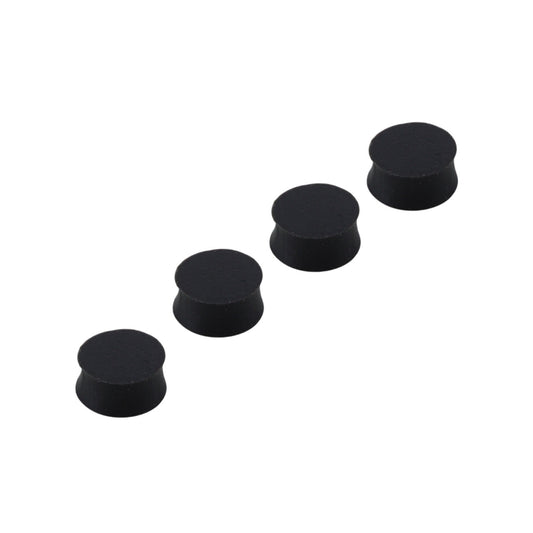 eXcelerate V2 RC Car Suspension Bump Stops (4-Pack) for Enhanced Track Performance