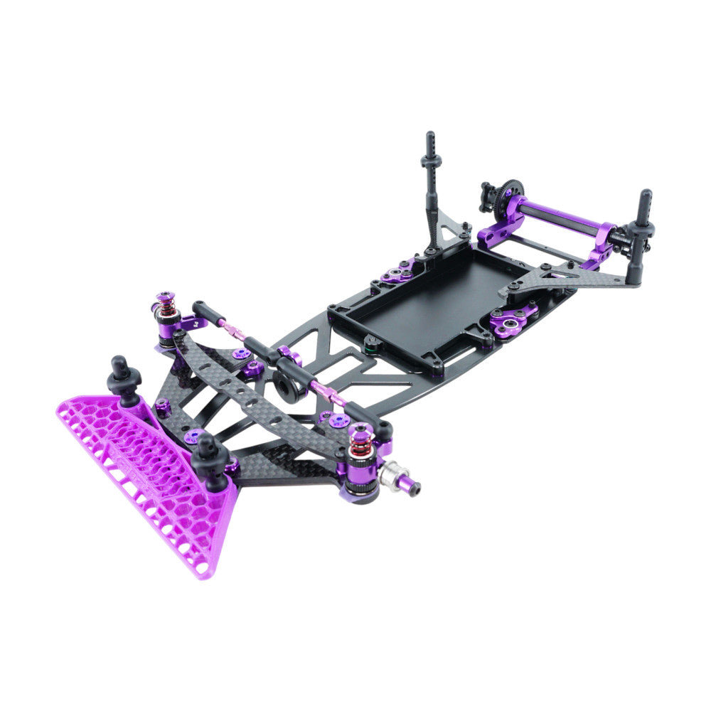 eXcelerate Prodigy 12 Team Edition RC Chassis Kit - Ultimate Performance Setup