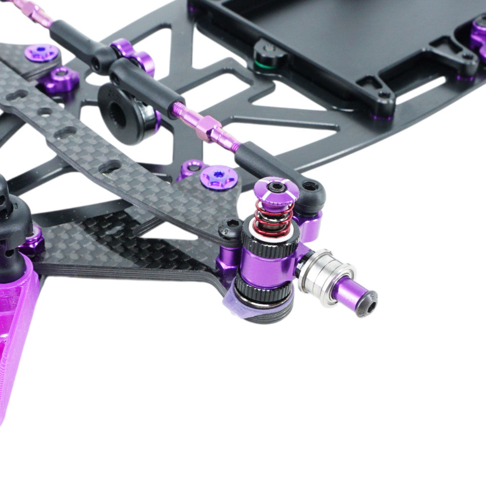 eXcelerate Prodigy 12 Team Edition RC Chassis Kit - Ultimate Performance Setup