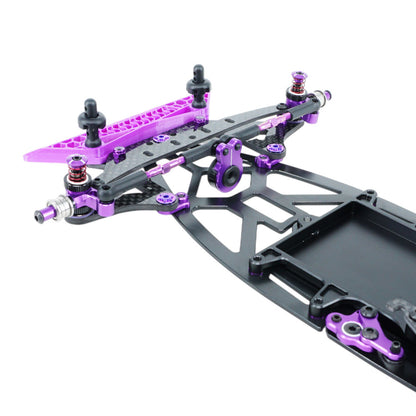 eXcelerate Prodigy 12 Team Edition RC Chassis Kit - Ultimate Performance Setup