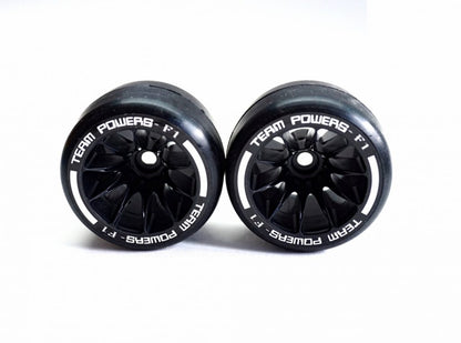 Team Powers F1 Tyres Rear Soft