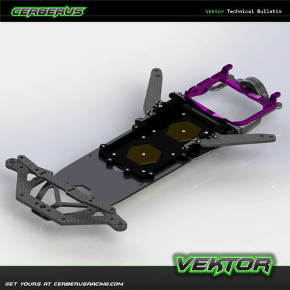 CERBERUS VEKTOR 12 Conversion Kit