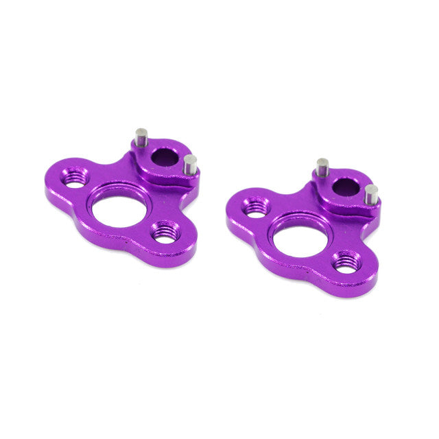 Prodigy RC Car Pivot Sockets for Roll Centre Adjustment (4 Pack)