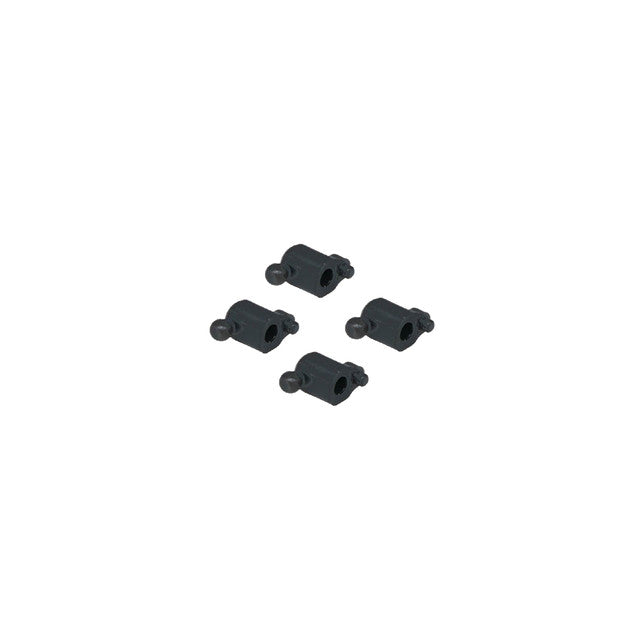 Prodigy RC Car Pivot Sockets for Roll Centre Adjustment (4 Pack)