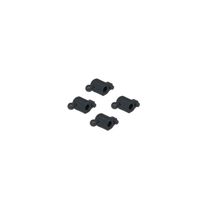 Prodigy RC Car Pivot Sockets for Roll Centre Adjustment (4 Pack)