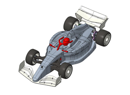 The Purple Sector F25