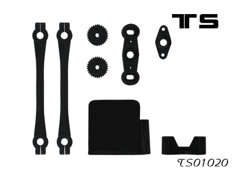 Saxo Racing Link Joint Set