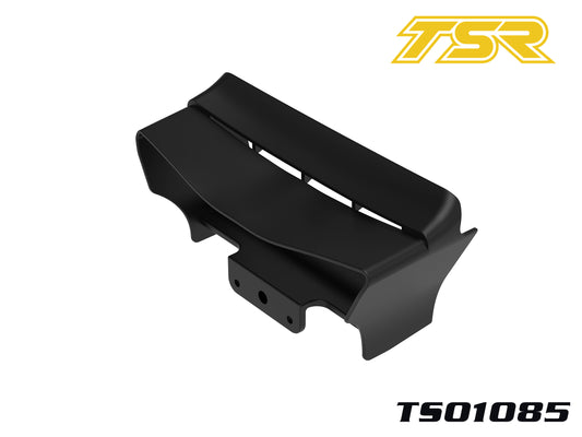 F1 Rear Wing Black
