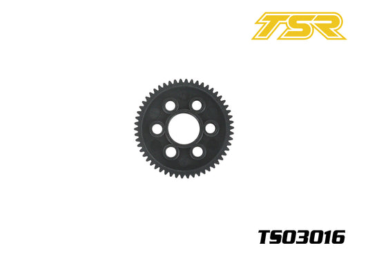 TS03016 T-Saxo 48P Plastic Large Gear 54T RC Car Kit Accessory