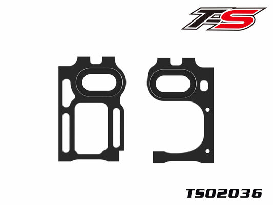 Saxo F1-180 V3 Motor Mount