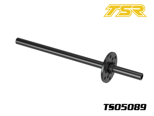 Rear Wheel Axle 6.35mm for T-Saxo Car Kit