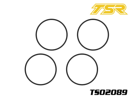 Saxo Racing Battery Mount Gasket