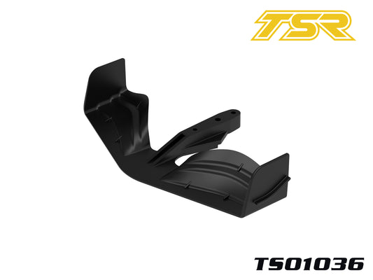 F1 Style Rear Wing