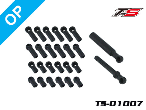 Saxo Racing Ball Stud