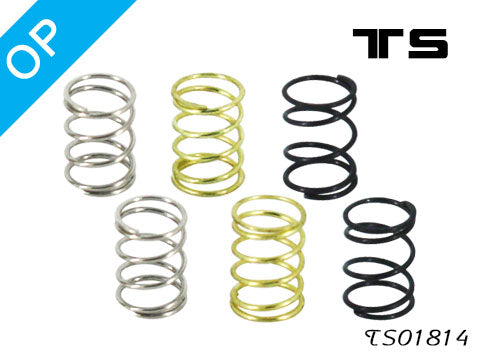 SAXO Front Coil Spring Set