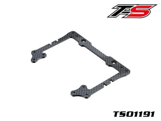 T-Saxo F1 Front Wing