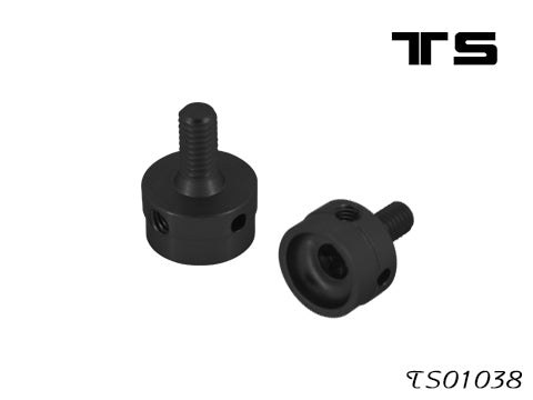 Saxo F1-180 Car Kit Diff Housing