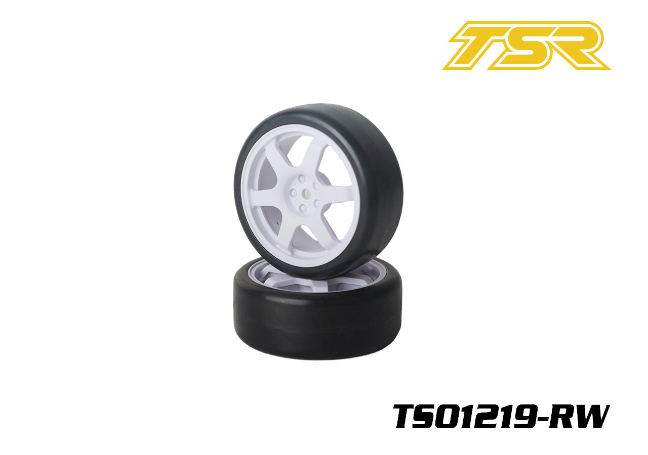 TSR TC Tires (Spoke wheel)